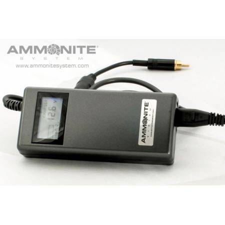 AMMONITE SYSTEM Battery pack charger