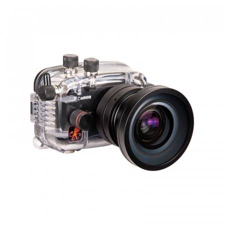 Wide Angle Lens M67 mm IKELITE W30