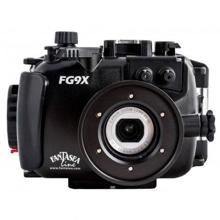 Caisson FANTASEA FG9X pour CANON G9X et G9X II