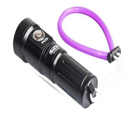 SUPE/SCUBALAMP Video diving light PV22 2000Lm