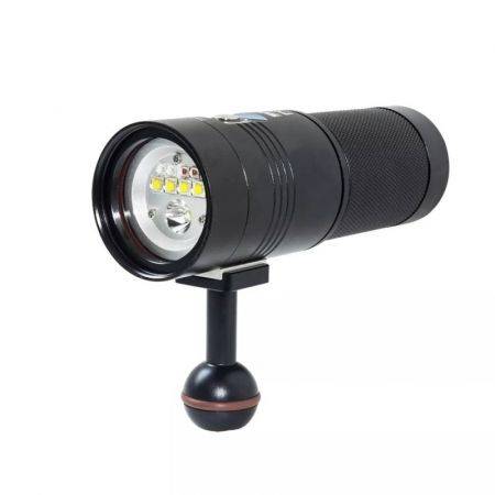 SUPE Video diving light PV32T 3000Lm