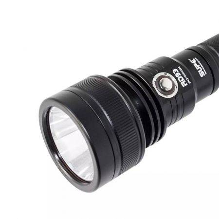 SUPE RD93 3000Lm dive light