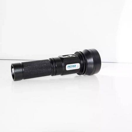 Lampe de plongée RD92 2000 lumens SUPE