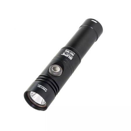 SUPE RD75E 1200Lm dive light