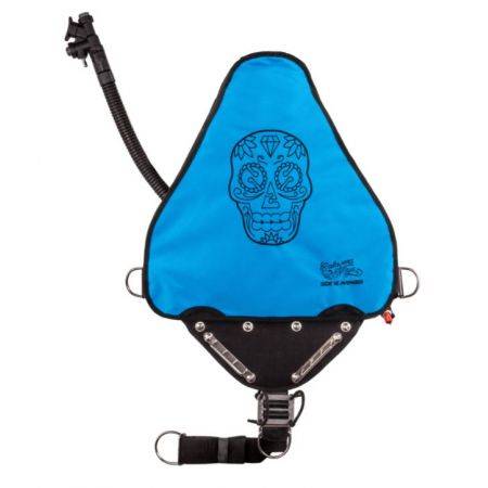 TECLINE Wing Sidemount SIDE 16 Avenger Calavera Maya