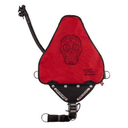 TECLINE Wing Sidemount SIDE 16 Avenger Calavera Maya