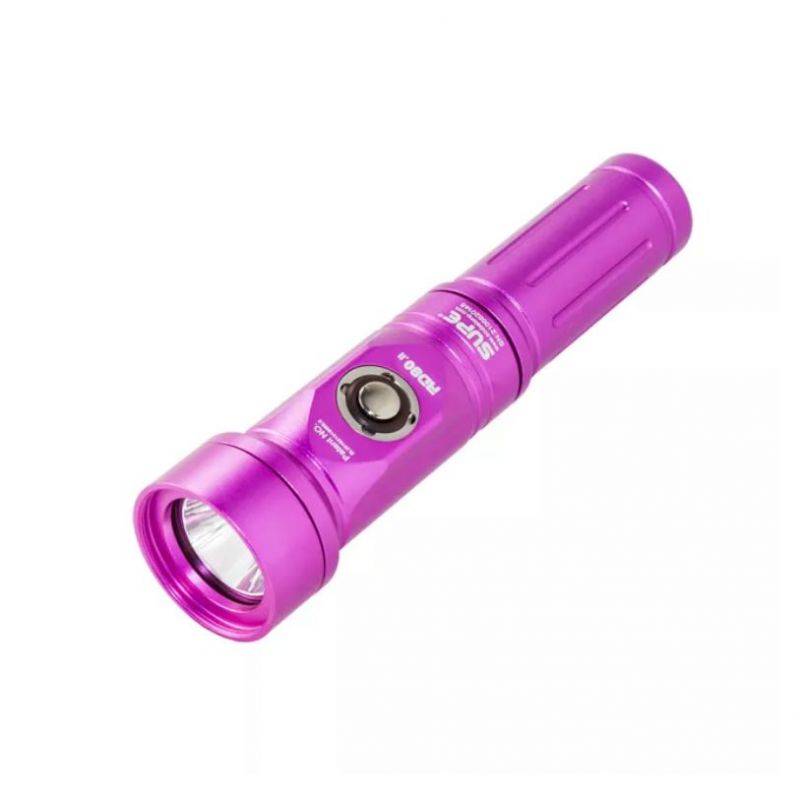 Lampe de plongée SCUBALAMP RD80 V2 1500Lm 15° Lampe de plongée SCUBALAMP RD80 V2 1500Lm 15°
