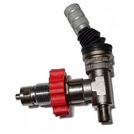 300 BARS LEVER VALVE - NARDI