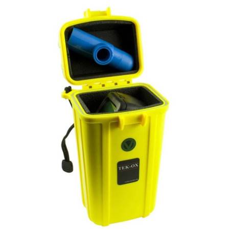 TEK-OX oxygen analyser for Nitrox O2 diving