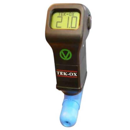 Analyseur oxygène TEK-OX pour Nitrox