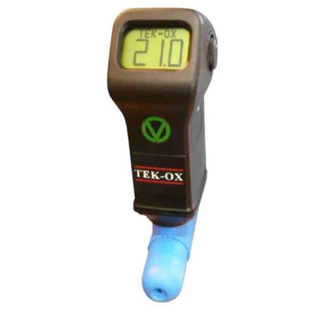 TEK-OX oxygen analyser