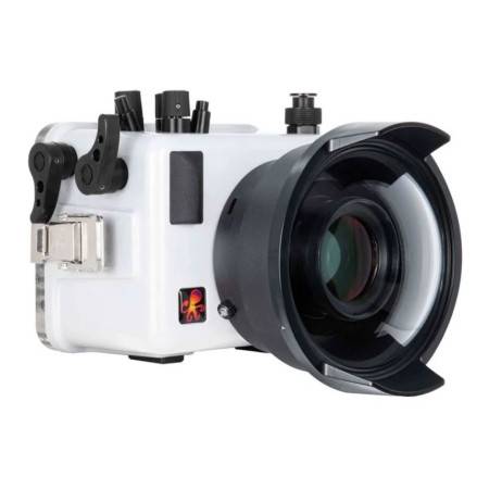 EOS R10 DLM IKELITE housing