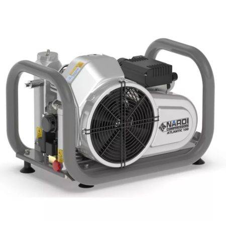 Diving compressor NARDI ATLANTIC 6m3 220V electric