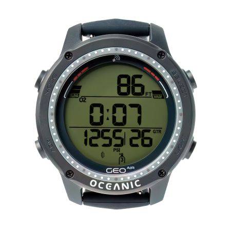 OCEANIC GEO AIR computer watch