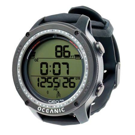 OCEANIC GEO AIR computer watch