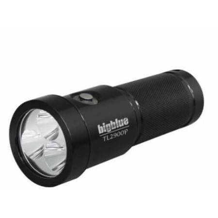 Bigblue Dive Light 2900 Lumens