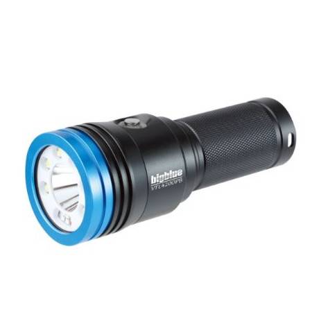 Bigblue 4200 lm dive light