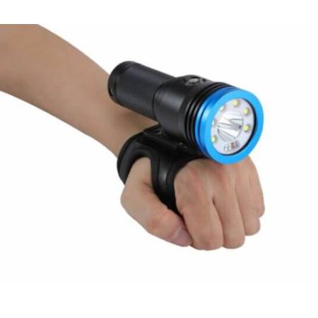 Bigblue 4200 lm dive light