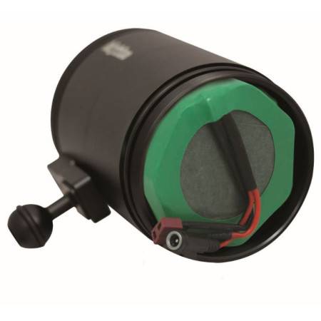 Bigblue 36000 PBRC dive light