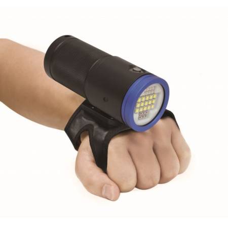 Bigblue 11000lm PB-RCP dive light