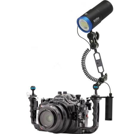 Bigblue 11000lm PB-RCP dive light