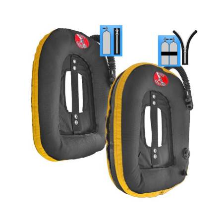 Gilet stabilisateur Quickly MoBi DIVE SYSTEM