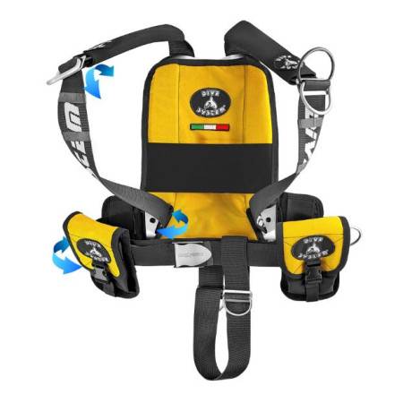 Gilet stabilisateur Quickly MoBi DIVE SYSTEM