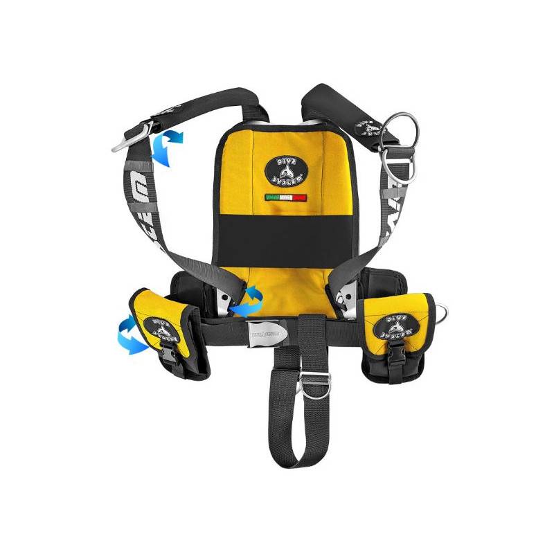 Quickly MoBi DIVE SYSTEM BC system