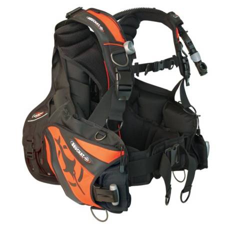 Gilet stabilisateur : comment bien ajuster votre BCD avant la plongée