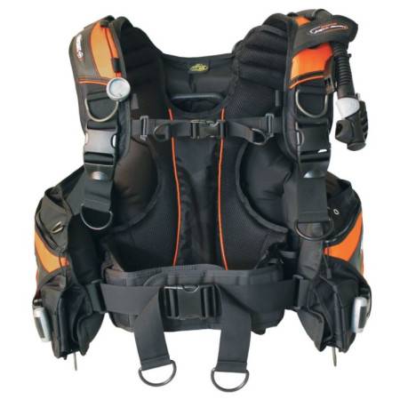 MASTERLIFT X-Air Comfort stabilizing waistcoat Beuchat