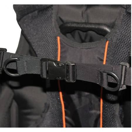 MASTERLIFT X-Air Comfort stabilizing waistcoat Beuchat