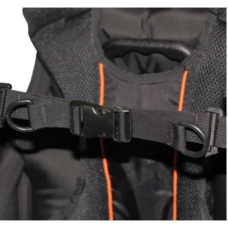 Gilet stabilisateur plongée Beuchat Homme - Sport & Plein air