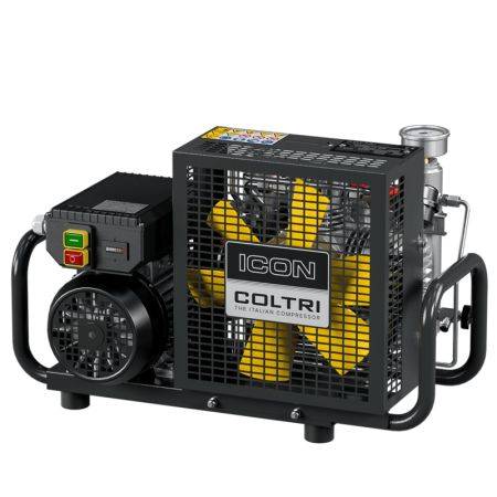 COLTRI MCH 3 EM Diving compressor low consumption 240 V