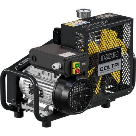 COLTRI MCH 3 EM Diving compressor low consumption 240 V