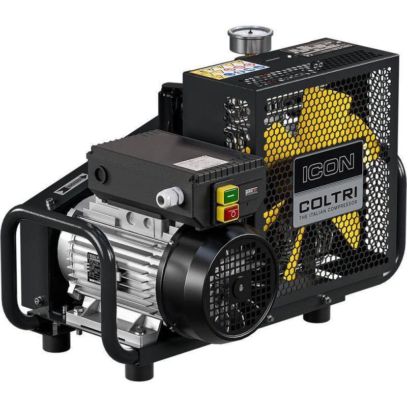 Compresseur COLTRI ICON 50 MCH 3 EM STD basse conso électrique 240 V