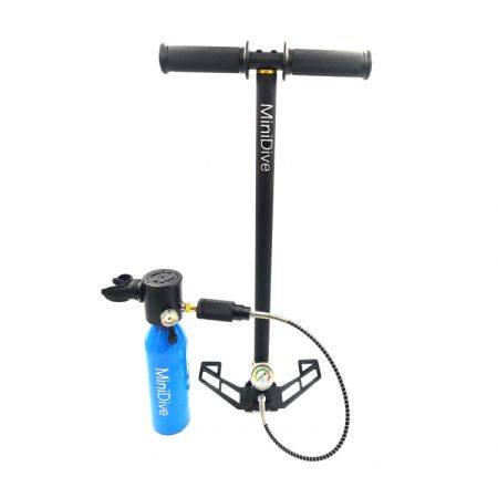 MINI DIVE AIR 0.5L + manual pump