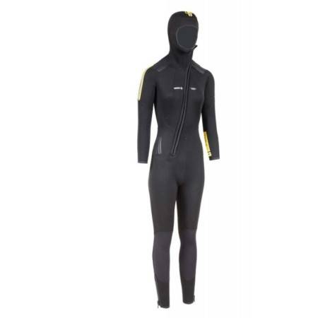 Beuchat 1Dive Wetsuit Hood 5mm or 7mm Women