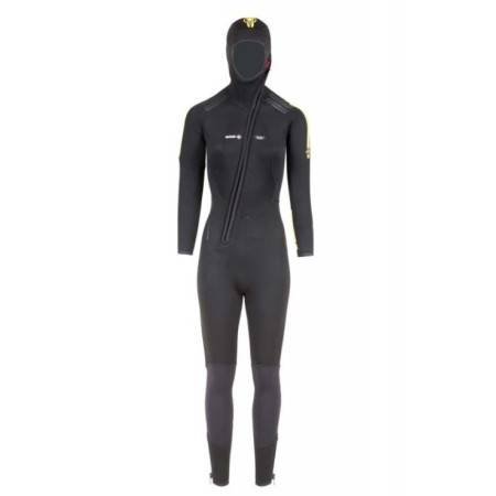 Combinaison de plongée 1Dive Cagoule Femme