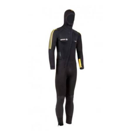 Combinaison de plongée 1Dive Cagoule Homme