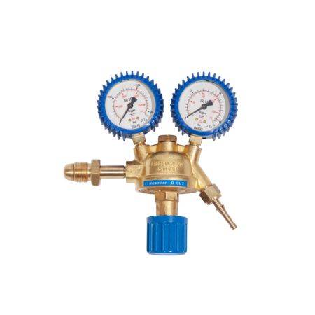 Pressure regulator for NTS Nitrox blender