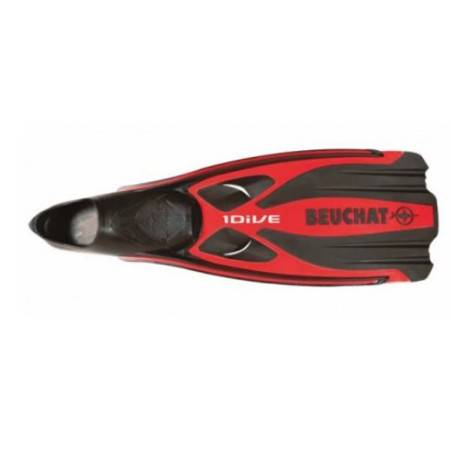 Beuchat 1Dive full foot Fins