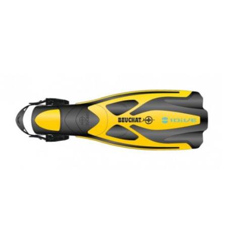 Beuchat Adjustable fin 1Dive