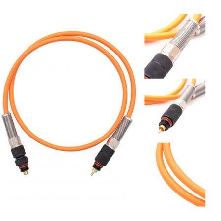 AMMONITE SYSTEM Ultra HD cable
