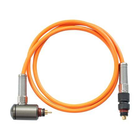 AMMONITE SYSTEM Ultra HD cable 90° for sidemount