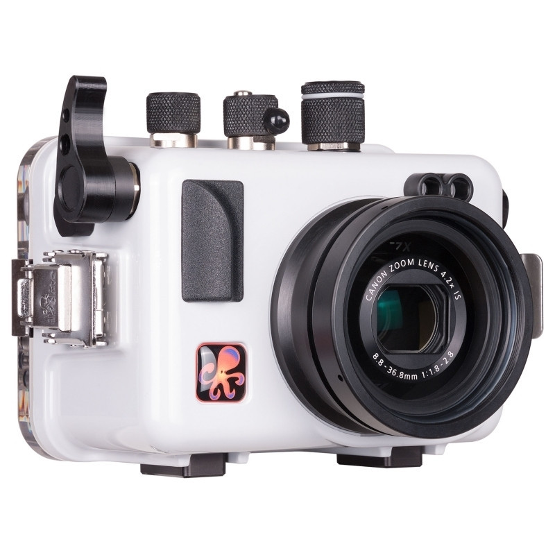 Pack caisson Ikelite + Canon G7X-II Pack caisson Ikelite + Canon G7X-II