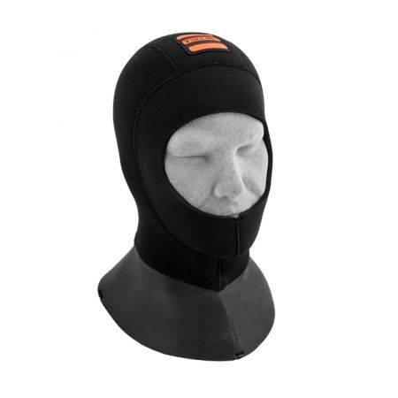 TECLINE neoprene diving hood 7 mm