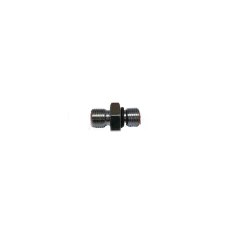 Adapter G1/4 BSP male/male high pressure 300bar