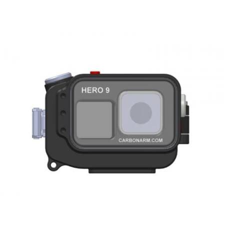 Kit d'accessoires pour Gopro Hero 11 / Hero 10 / Hero 9, sac de