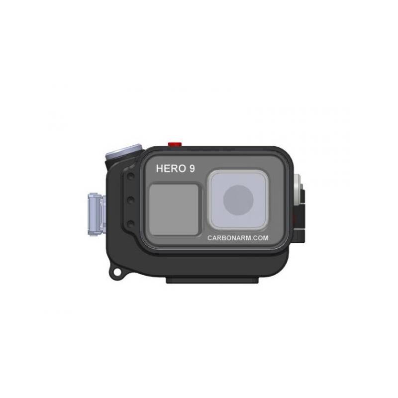 go pro depth rating