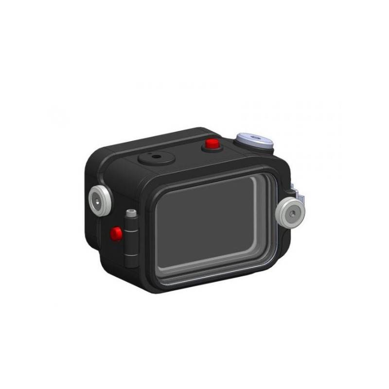 Caisson de plongée EasyDive V3 pour GoPro HERO12, HERO11, HERO10